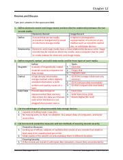 Module Chapter Review And Discuss Questions Docx Chapter