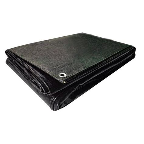 Pe Laminated Gsm Black Hdpe Trapaulin For Agriculture Thickness