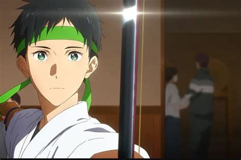 Link Nonton Anime Tsurune Season 2 Episode 3 Sub Indo Tayang Hari Ini