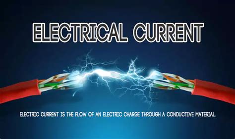 What is Electric current? Know the intensity and types of it – Circuit ...