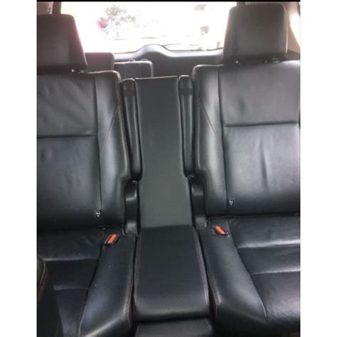 Jual Jok Tengah Captain Seat Innova Luxury Dan Reborn