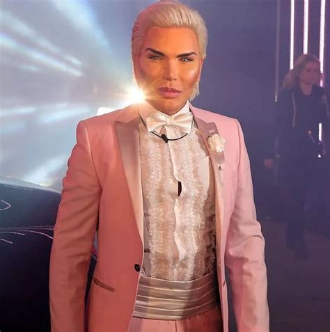 Human Ken Doll Rodrigo Alves Comes Out As Transgender And Admits I