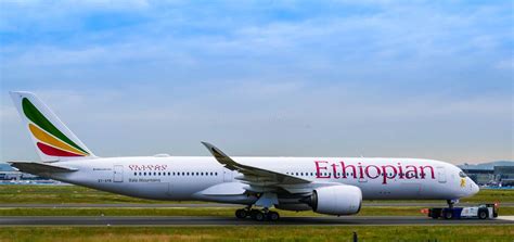 Ethiopian Airlines Flight Operations Will Soon Begin in Pakistan