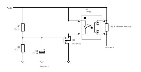 Dc Motor Soft Start Understand And Creating Your Own