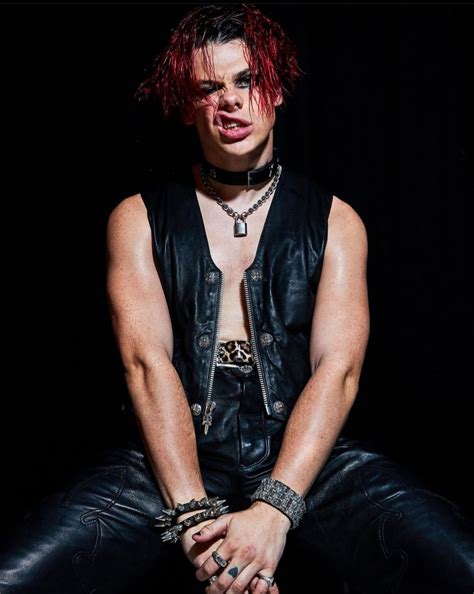 Yungblud Instagram 2021 Yungblud Dominicharrison British Grunge