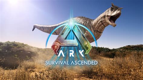 Ark Survival Ascended Chega Em 14 De Novembro Mas Não No Playstation 5