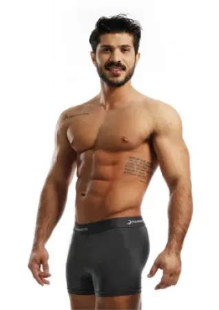 NAWES REF CUECA BOXER MICRO Lingerie Vendas
