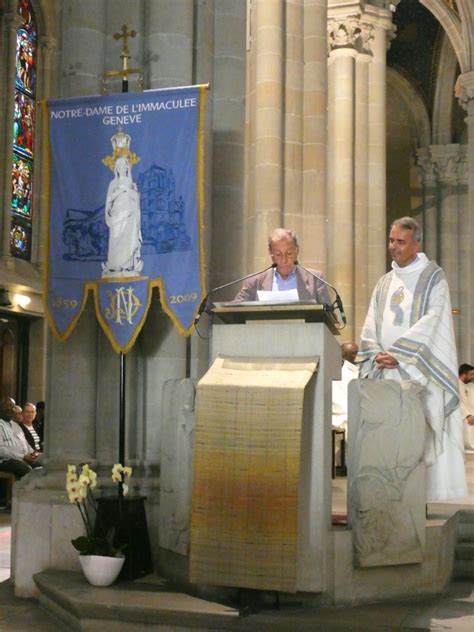 Messe de lAssomption et installation de léquipe pastorale UP Mont