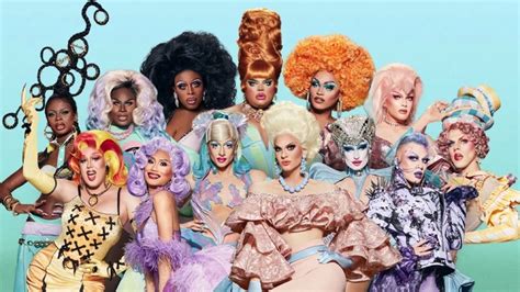 ¡rupauls Drag Race Y Su Temporada 13 Llega Netflix — Fmdos