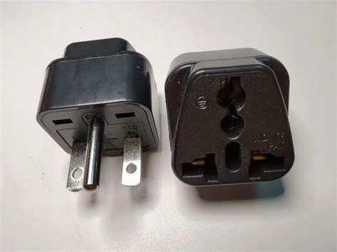 Universal Usa Nema 5 15r To Nema 6 15p Plug Adapter Buy Nema 6 15p Plug Adapternema Plug