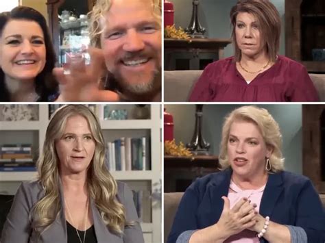 Kody Brown Slams Polygamy On Sister Wives