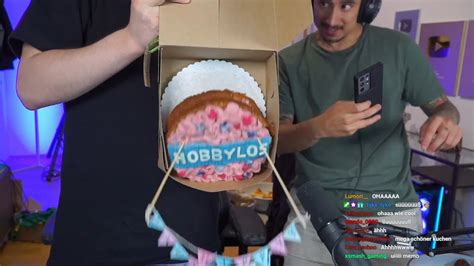 Good Twitch Germany Content Cake Rare Youtube