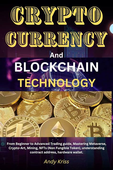 CRYPTOCURRENCY And BLOCKCHAIN TECHNOLOGY From Beginner To Advanced