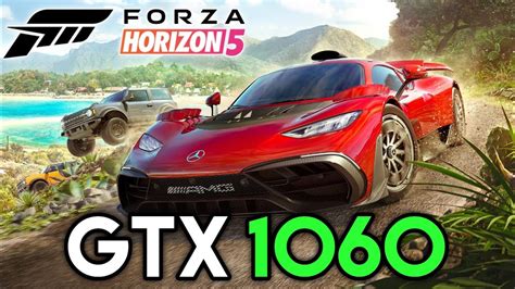 Forza Horizon On Gtx I P High Settings Youtube