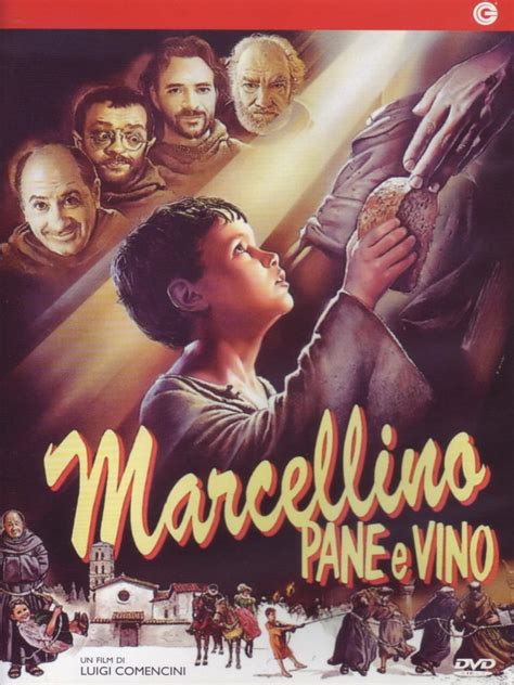 Marcellino Pane E Vino It Import Amazon De Alberto Cracco Fernando