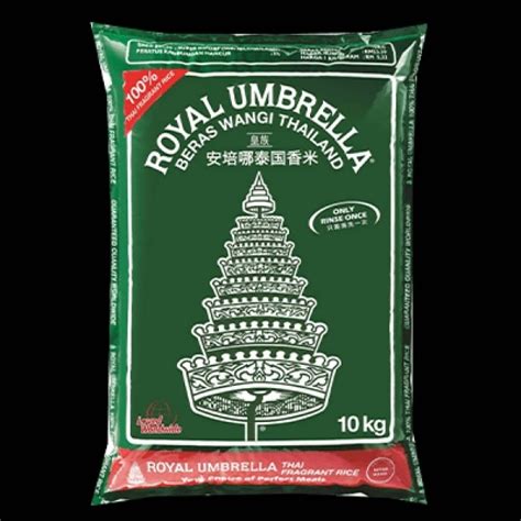 Royal Umbrella Fragrant Rice Repack Shopee Malaysia