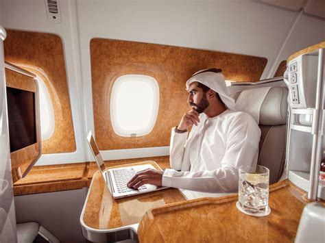 How Many Business Class Seats On Emirates A380 | Brokeasshome.com