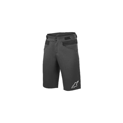 Short Alpinestar Drop Negro