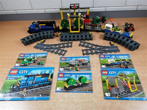 Lego City Trein 60052 Cargo Train 2000 Heden Catawiki