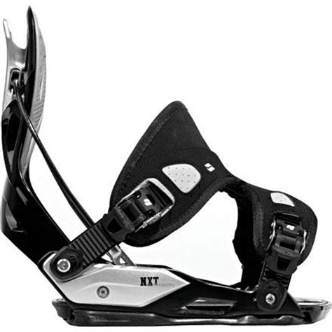 Flow Nxt At Snowboard Binding Snowboard