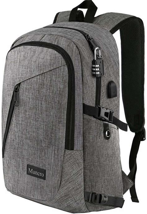 10 Best Travel Backpacks with a Laptop Compartments