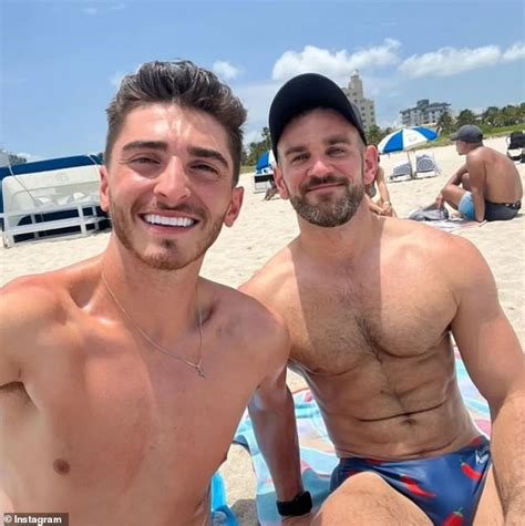 Football S First Openly Gay Player Reveals He Is Engaged To Electrician Fiancé After Proposing