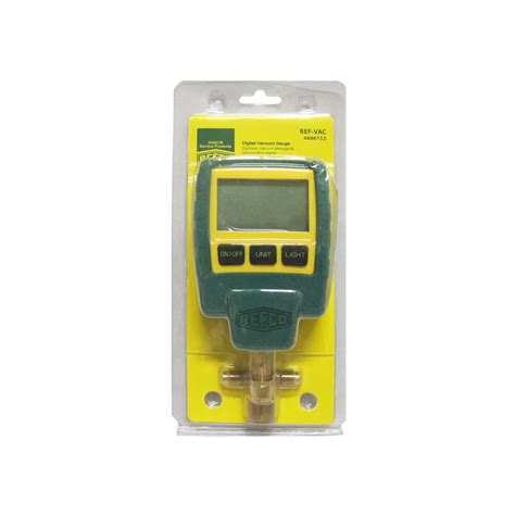 Refco Digital Vacuum Gauge Ref Vac Koolio