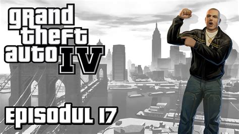 GTA IV 17 Brucie Si Cursele Auto YouTube