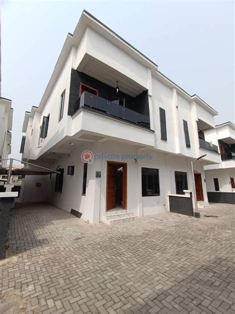 For Sale 4 Bedroom Semi Detached Duplex Harris Drive Victoria Garden