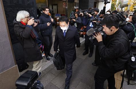 東京地検特捜部、安倍派・二階派の会計責任者らを1月刑事処分へ 高額受領議員側も立件可否検討 News Everyday