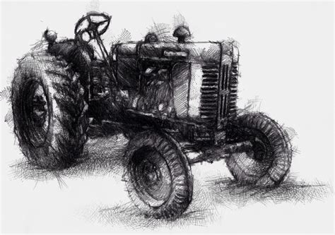 Machine World Agricultural Machinery Drawing