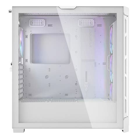 Корпус Cougar Duoface Pro RGB White белый купить с доставкой по России ...