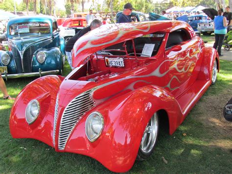 1939 Ford 39 In Heat Built By Ron Crossman Flickr