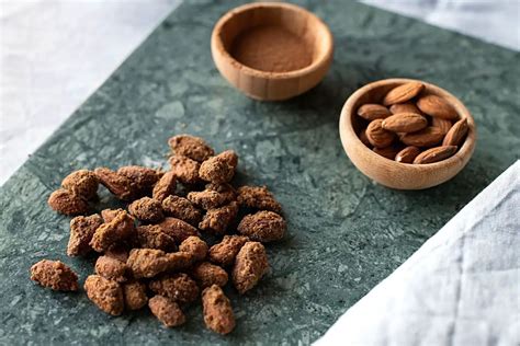 7 Best Healthy Cinnamon Roasted Almonds Recipes