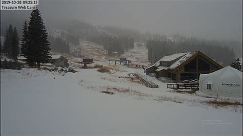 Webcam WOLF CREEK SKI AREA, Ski Resorts - Online Live Cam