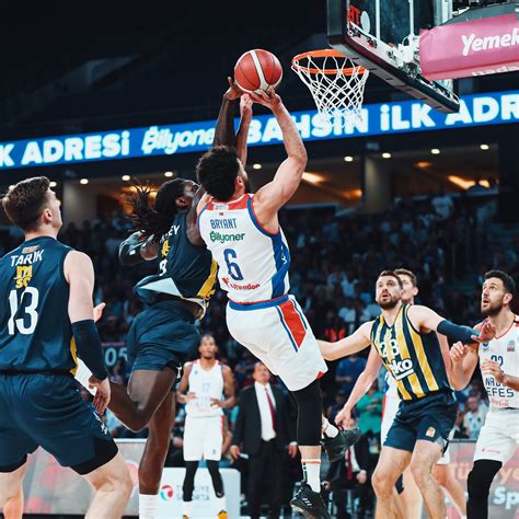 Euroleague Time On Twitter Anadolu Efes Ne Ge T T Rkiye Sigorta