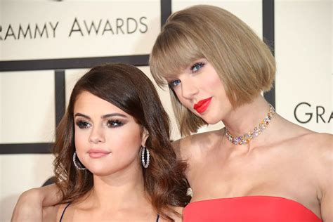 Selena Gomez Revela Que Hizo Llorar A Taylor Swift Y A Su Mamá ¿por