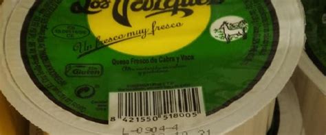 Alerta Sanitaria Presencia De Listeria En Este Queso Fresco Vendido En