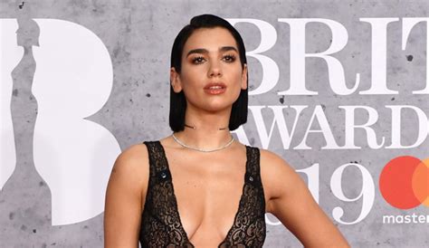 Albanian Profile Dua Lipa Nominohet Për Tjetër çmim