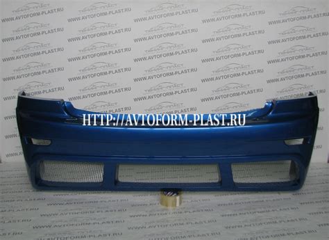 Задний бампер Кубок DM на Лада Калина ВАЗ 1118 седан купить по цене 7 ...