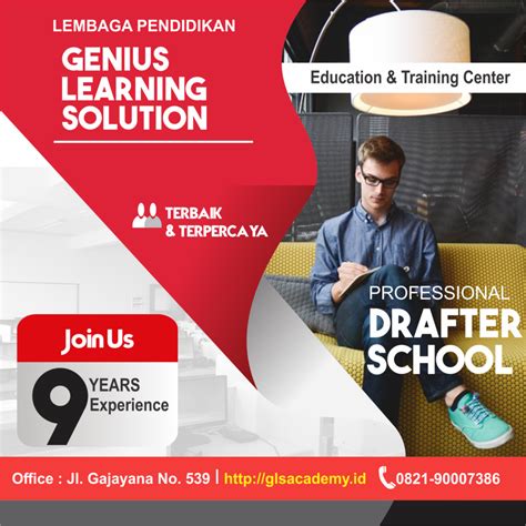 Kursus Autocad Di Malang Drafter D D Glsacademy Id