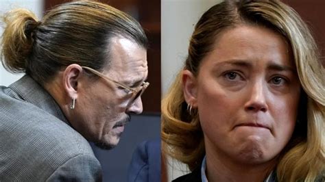 Alla Fine Successo Davvero Il Processo Johnny Depp Vs Amber Heard