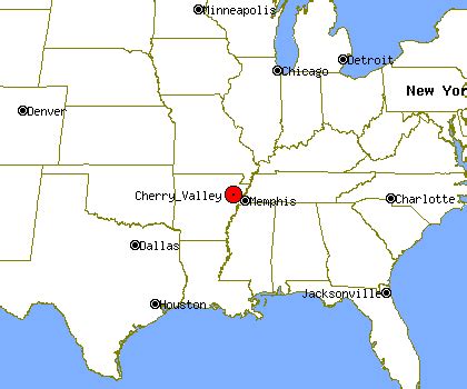 Cherry Valley Profile | Cherry Valley AR | Population, Crime, Map