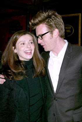 Ewan Mcgregor Wife Eve Editorial Stock Photo - Stock Image | Shutterstock