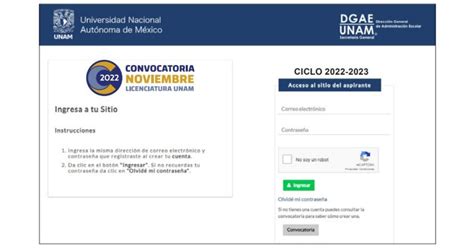 Resultados Unam Suayed Cu Ndo Se Publican Y C Mo Consultarlos