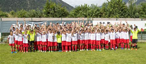 Alperia Junior Camps Fc S Dtirol Alto Adige