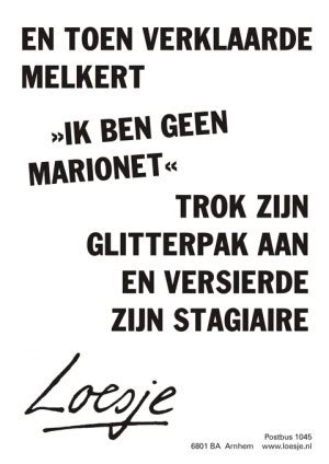 Zeggen Wat Je Denkt Kan Ook Iets Aardigs Zijn Loesje