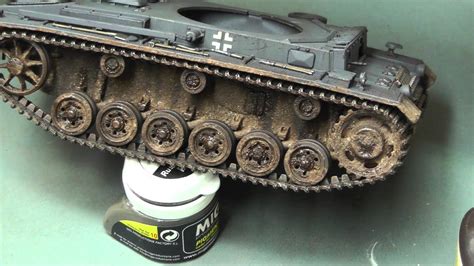 Tamiya Panzer Iii Ausf L Scale Model Rapid Video Build