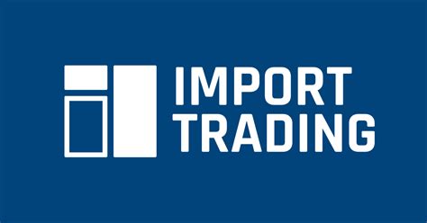 Import Trading Importação E Exportação