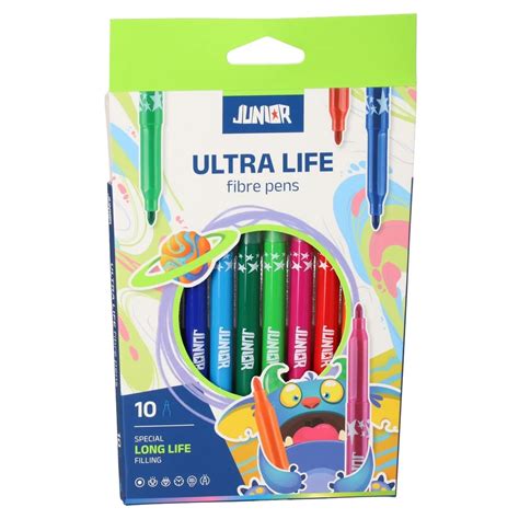 Ultra Life Flomasteri K Kengur